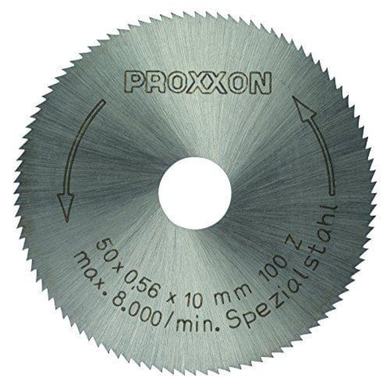 Proxxon Sawblade 50mm 100T 28020